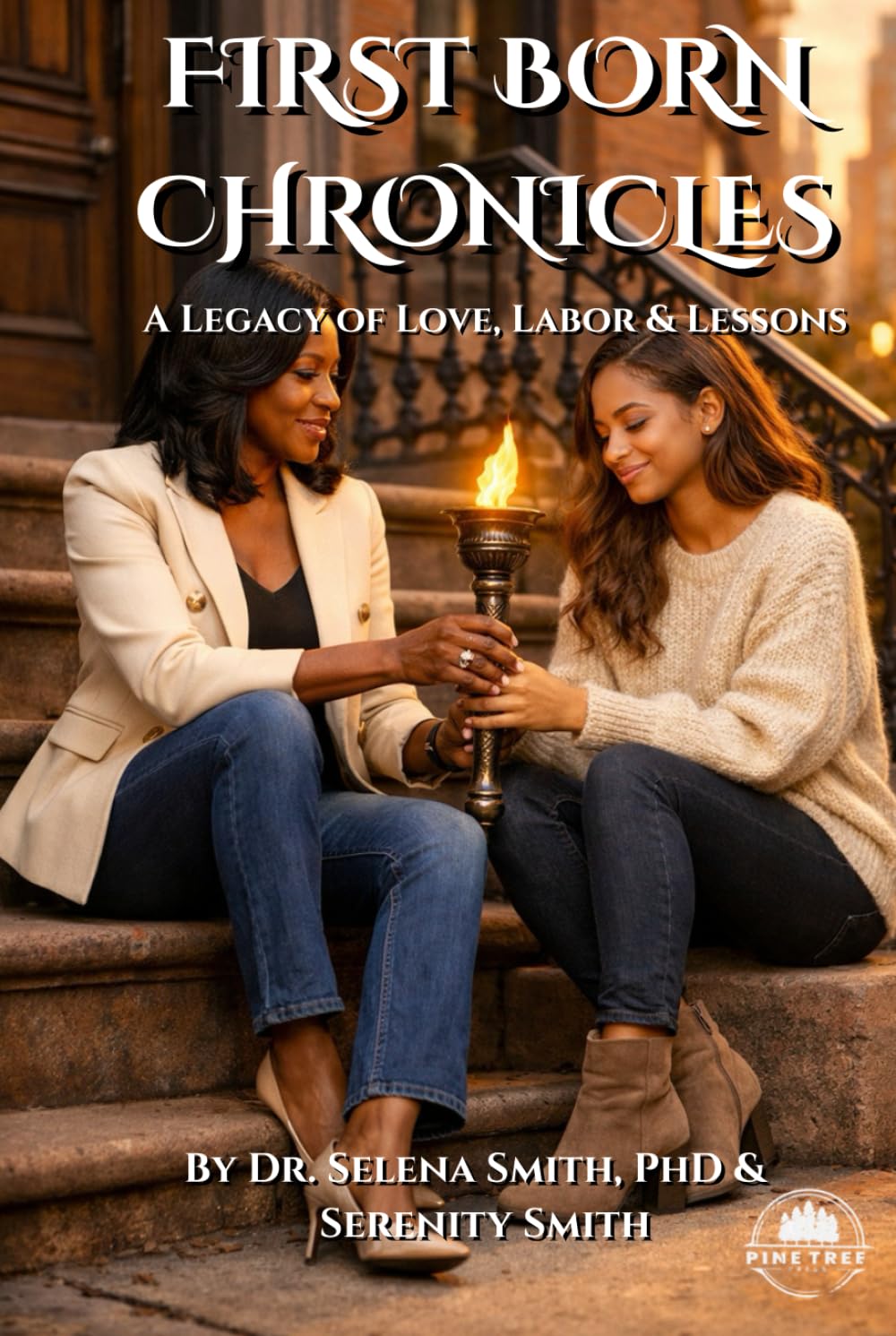 FIRST BORN CHRONICLES: A Legacy of Love, Labor & Lessons