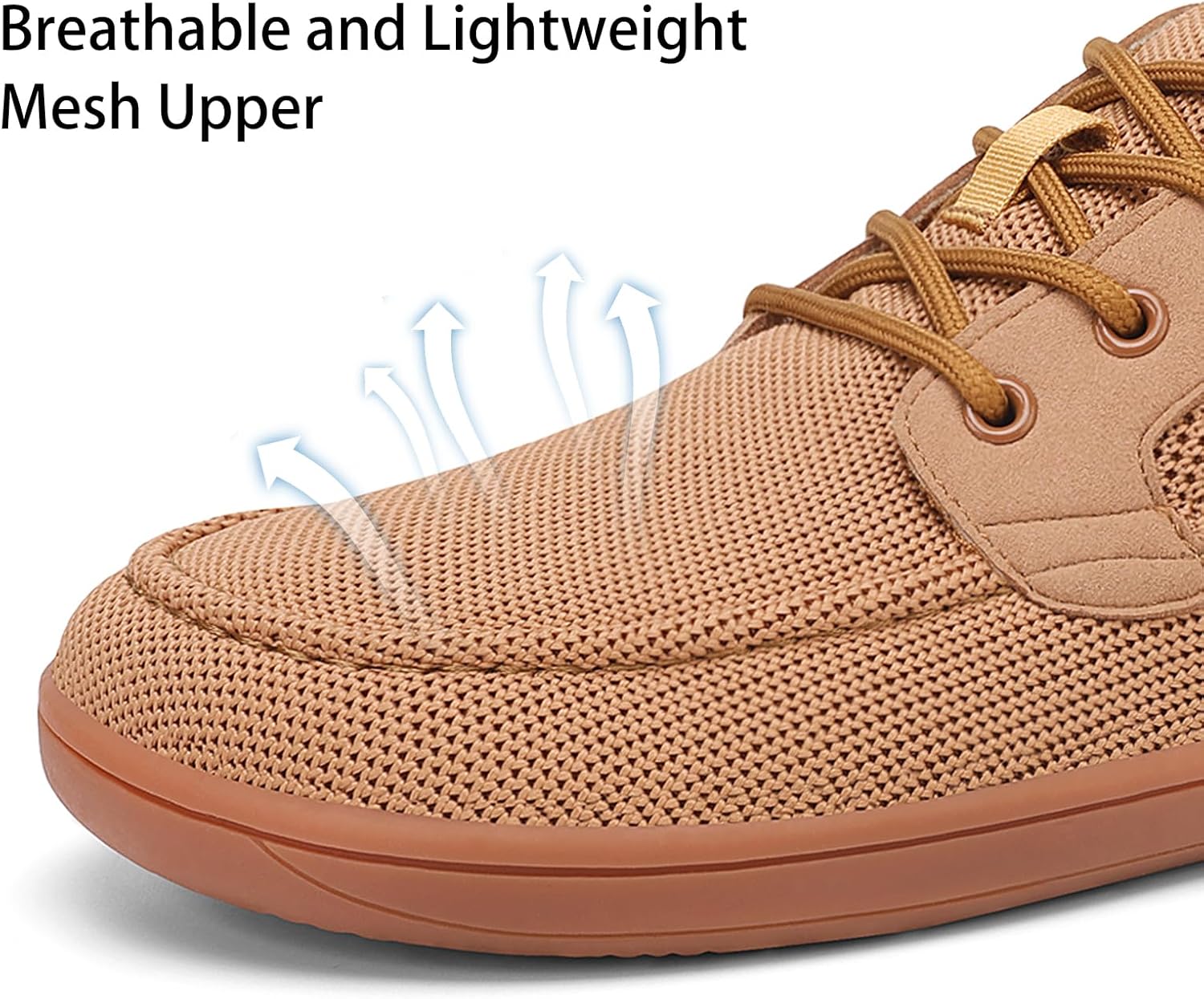 Men's Barefoot Shoes Wide Toe Box Minimalist Shoes for Men Zero Drop Sole Non Slip Walking Running Sneakers - Image 6