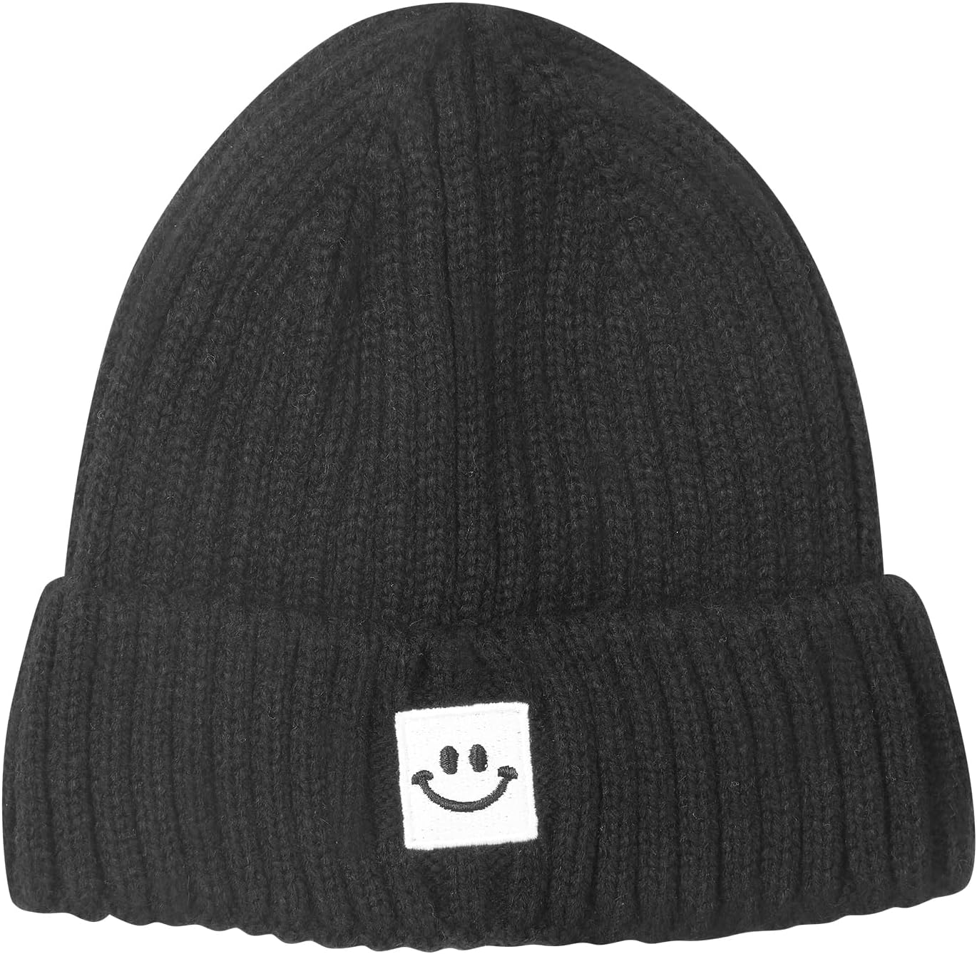 MaxNova Baby Winter Hat Toddler Beanie Hat Earflap Knit Cap for Boys Girls 0-8 Years - Image 2