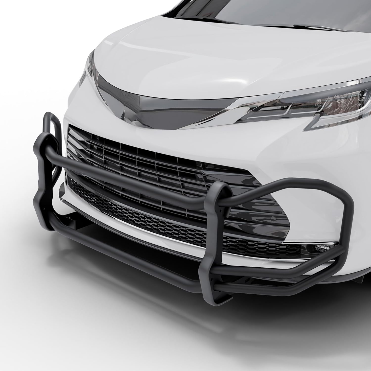Vanguard Black Concept Front Runner | Compatible with 21-26 Toyota Sienna