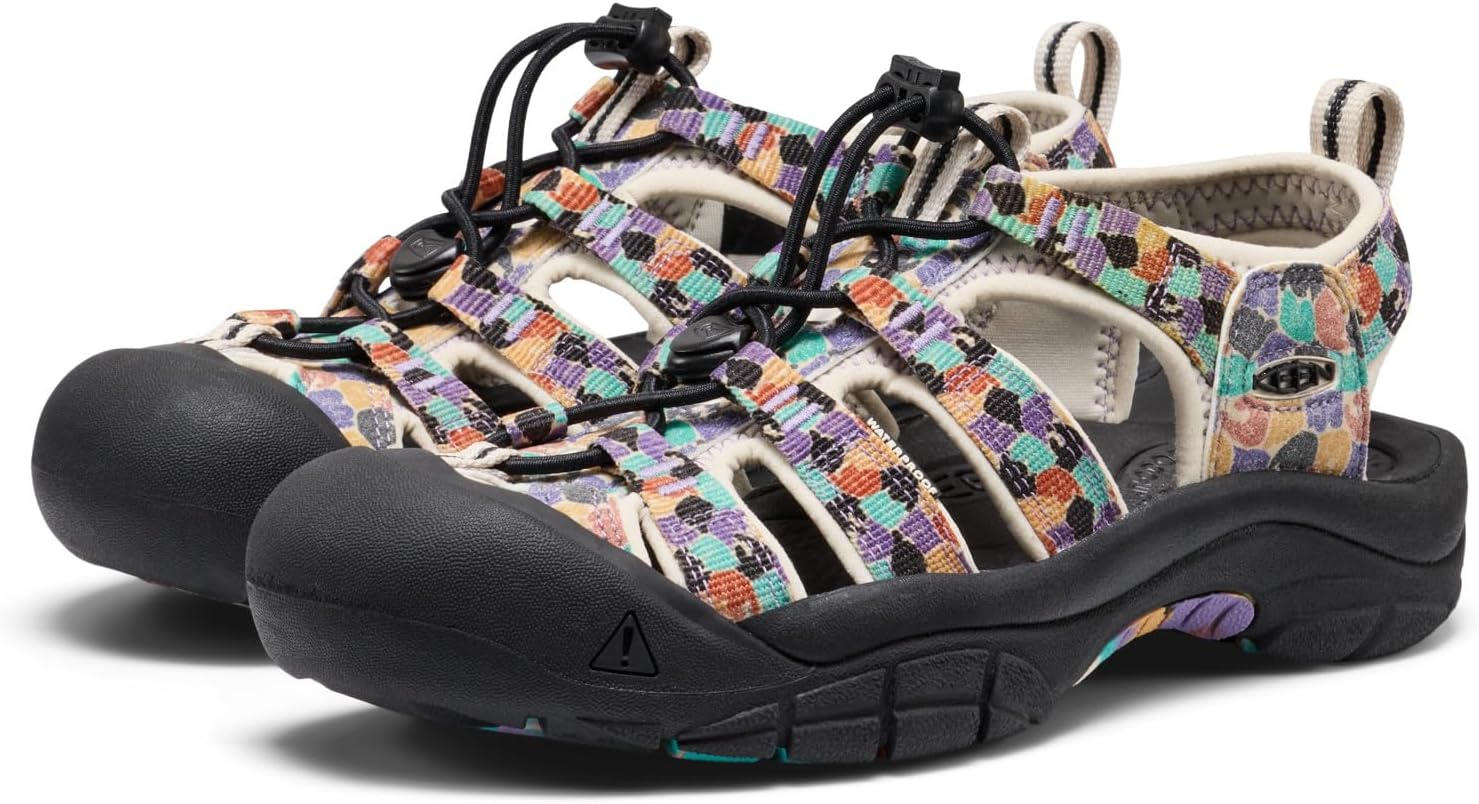 KEEN Women's Newport H2 Closed Toe Water Sandals