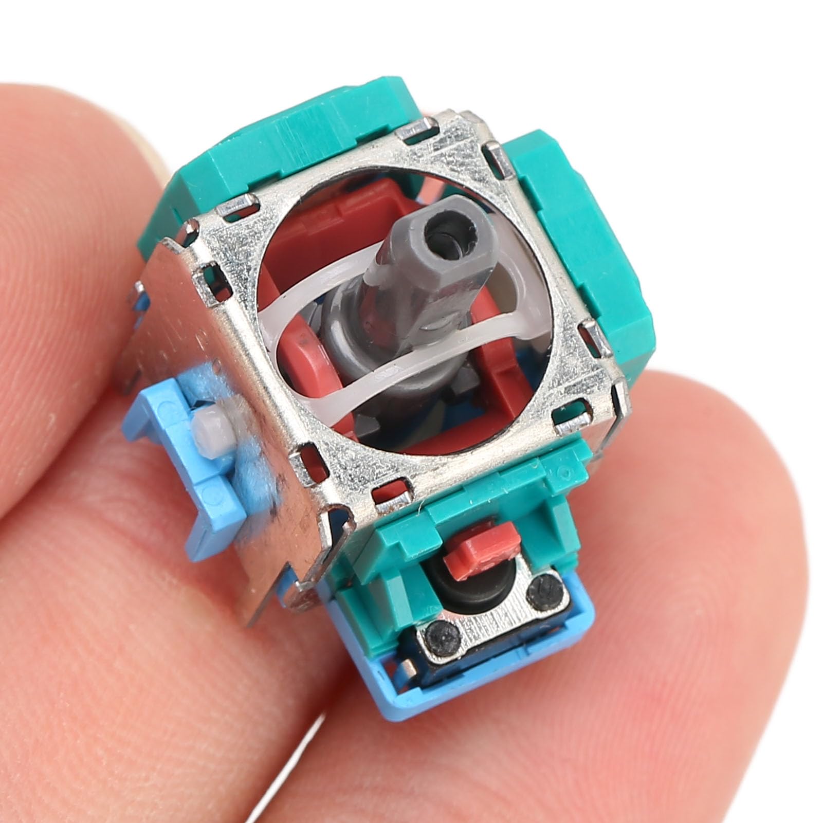 Ricambio Controller Playstation 4 2x Moduli Joystick Analogico Di Ricambio Per PS4 (L3/R3) - Perfetti Per Riparare Il Controller Sony PlayStation 4! Rivestimenti Joistik Ps4 - Foto 2