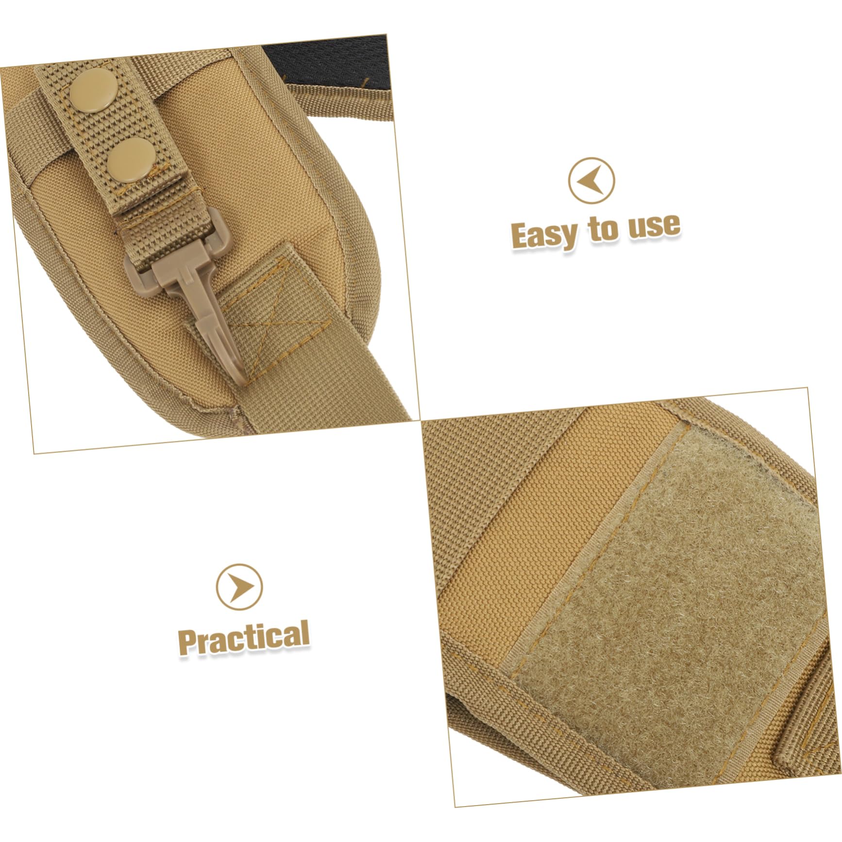 Multifunktionale Hosenträger für Werkzeuggürtel Gepolsterter Arbeitshosenträger für Elektriker und Bauarbeiter Verstellbar Robustes Nylon Ergonomisches Design