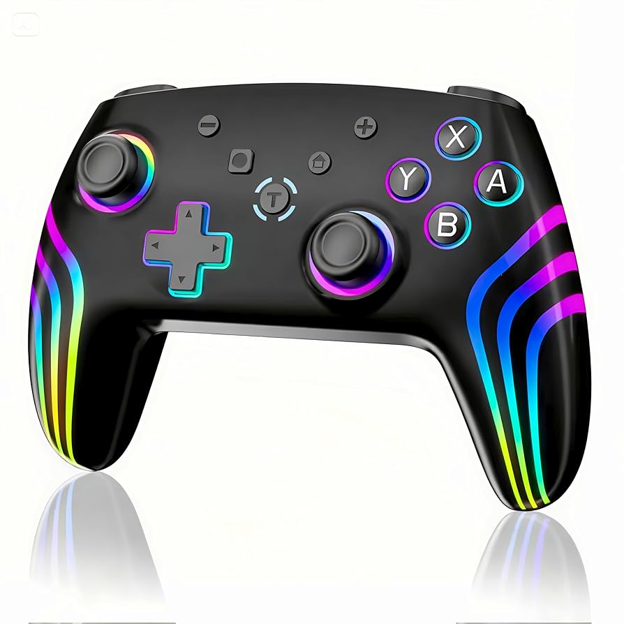 Nintendo Switch ブラック Amazon.com: Nyko Prime Controller for Nintendo Switch
