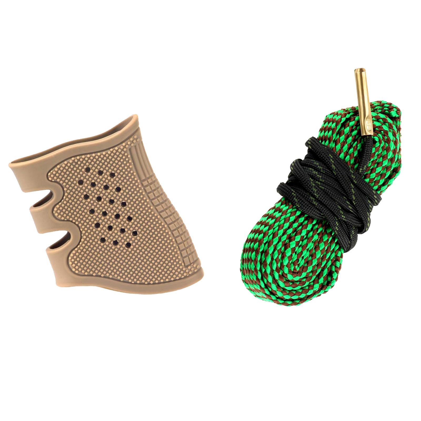 FOCUHUNTER Grips Sleeve, Plus with Cleaning Rope