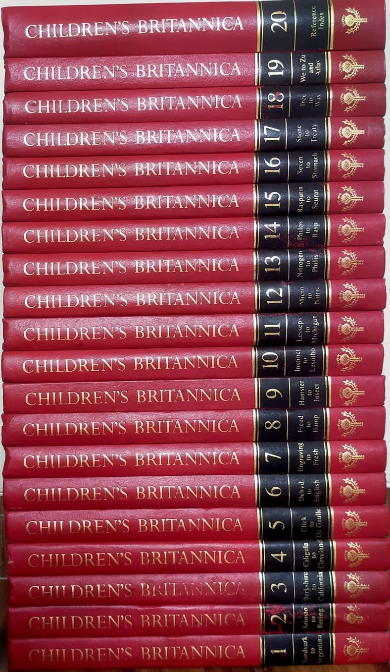 Children's Britannica
