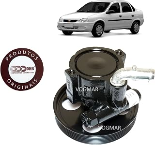 Bomba Direcao Hidraulica Corsa Classic VHC AC 2007 2008 2009