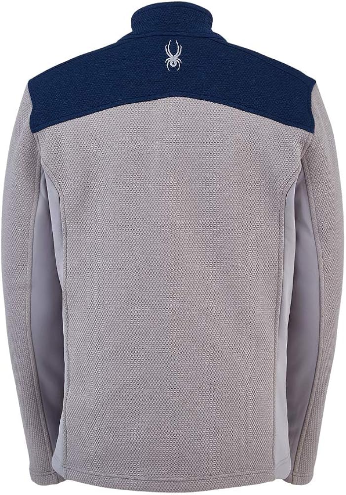Spyder Men’s Encore Fleece Jacket: Clothing