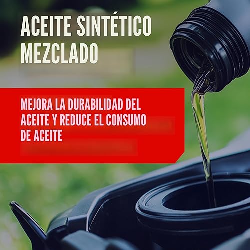 Miniatura 5 de STP Premium Aceite para motor pequeño de 4 ciclos, SAE10W-30 Aceite para motor pequeño, fórmula de cuidado del motor, reduce el desgaste para