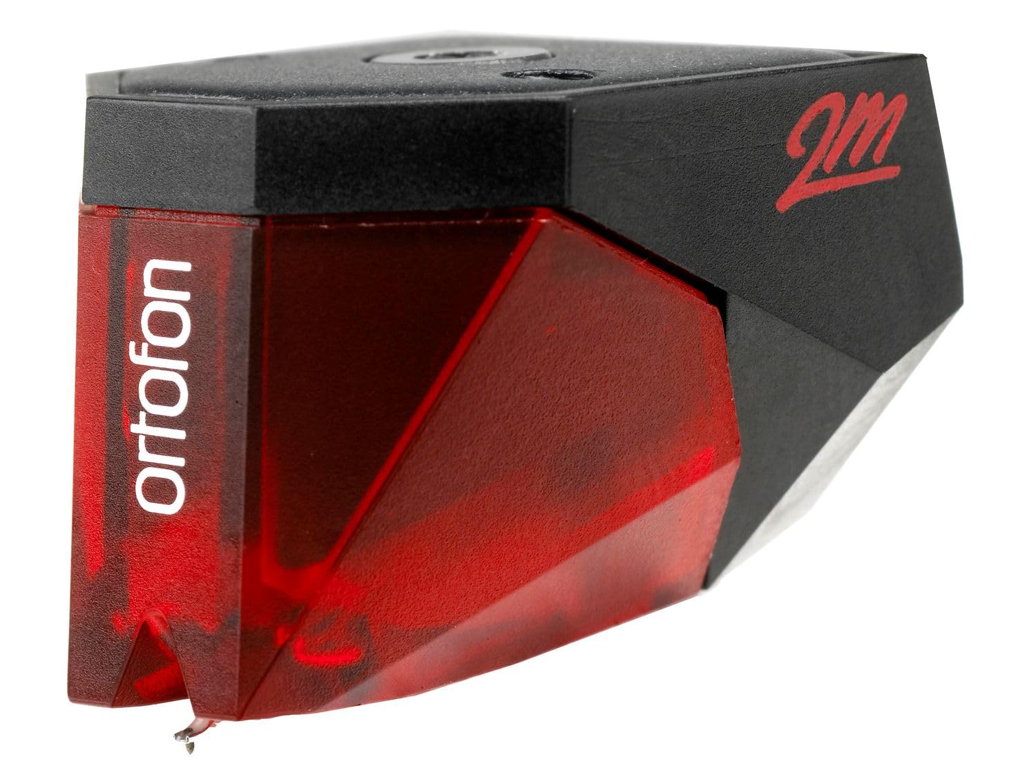 Amazon.co.jp: ortofon 2M Red オルトフォン MMカートリッジ ステレオ