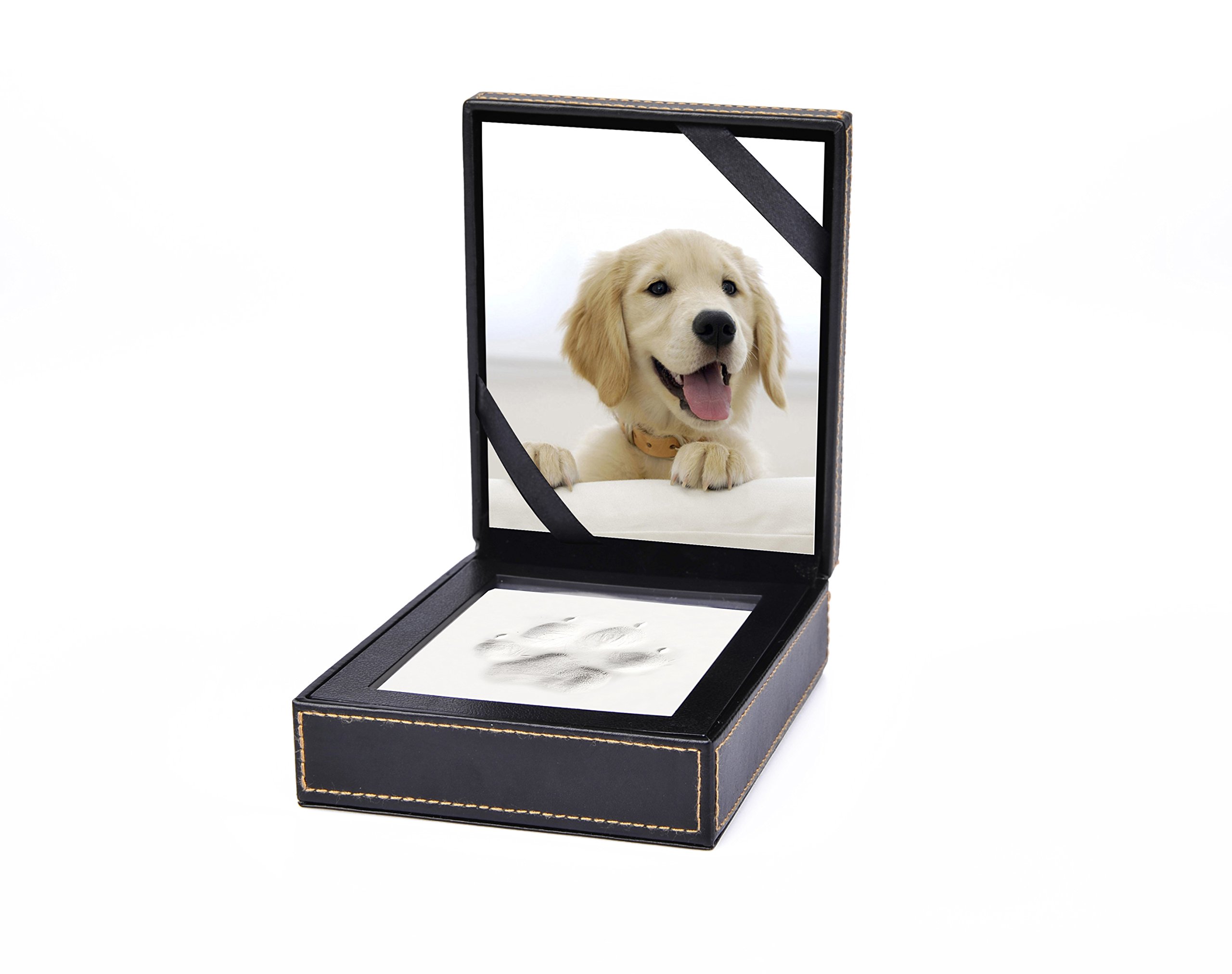 MAKEY'S Paw Print Kit, Dog Paw Print Kit Keepsake - Image 2