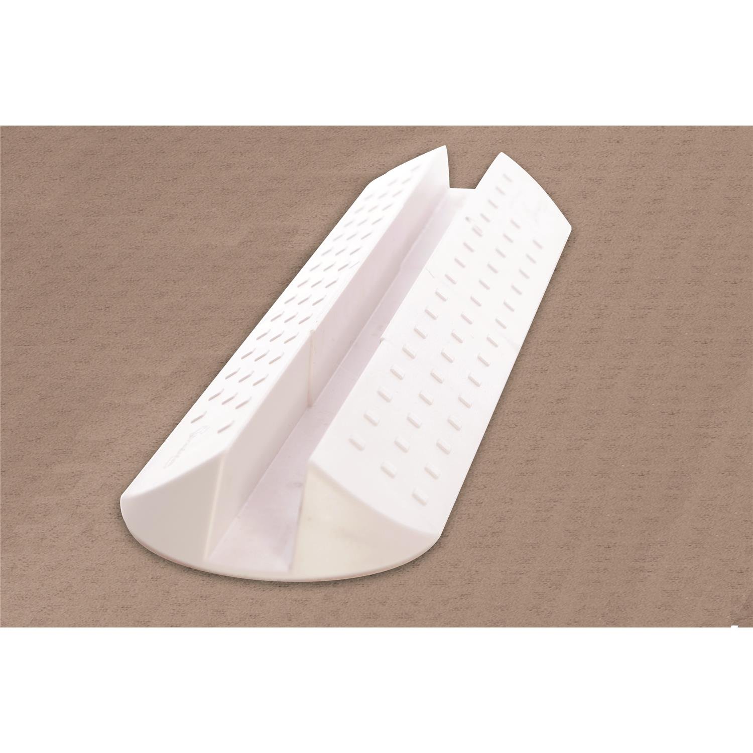 Photo 1 of Dreambaby Watch-The-Step Baby Gate Ramp - Compatible with Most Pressured Mounted Gates - White - Model L837