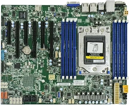 Motherboard Fit for Supermicro H11SSL-i REV 2.0