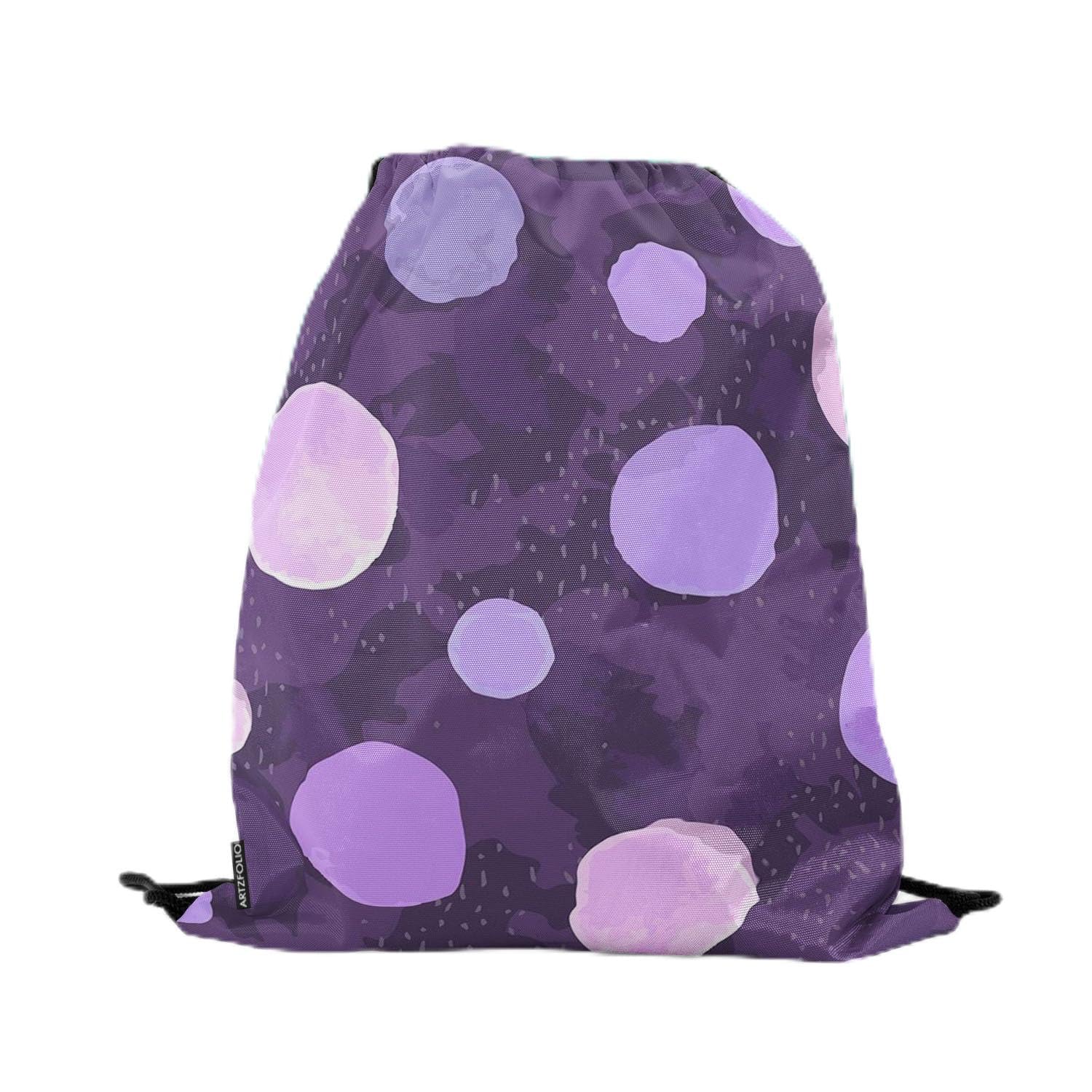 artzfolio Watercolor Dots D2 | Backpack for Students | College & Travel Bag-picture-28