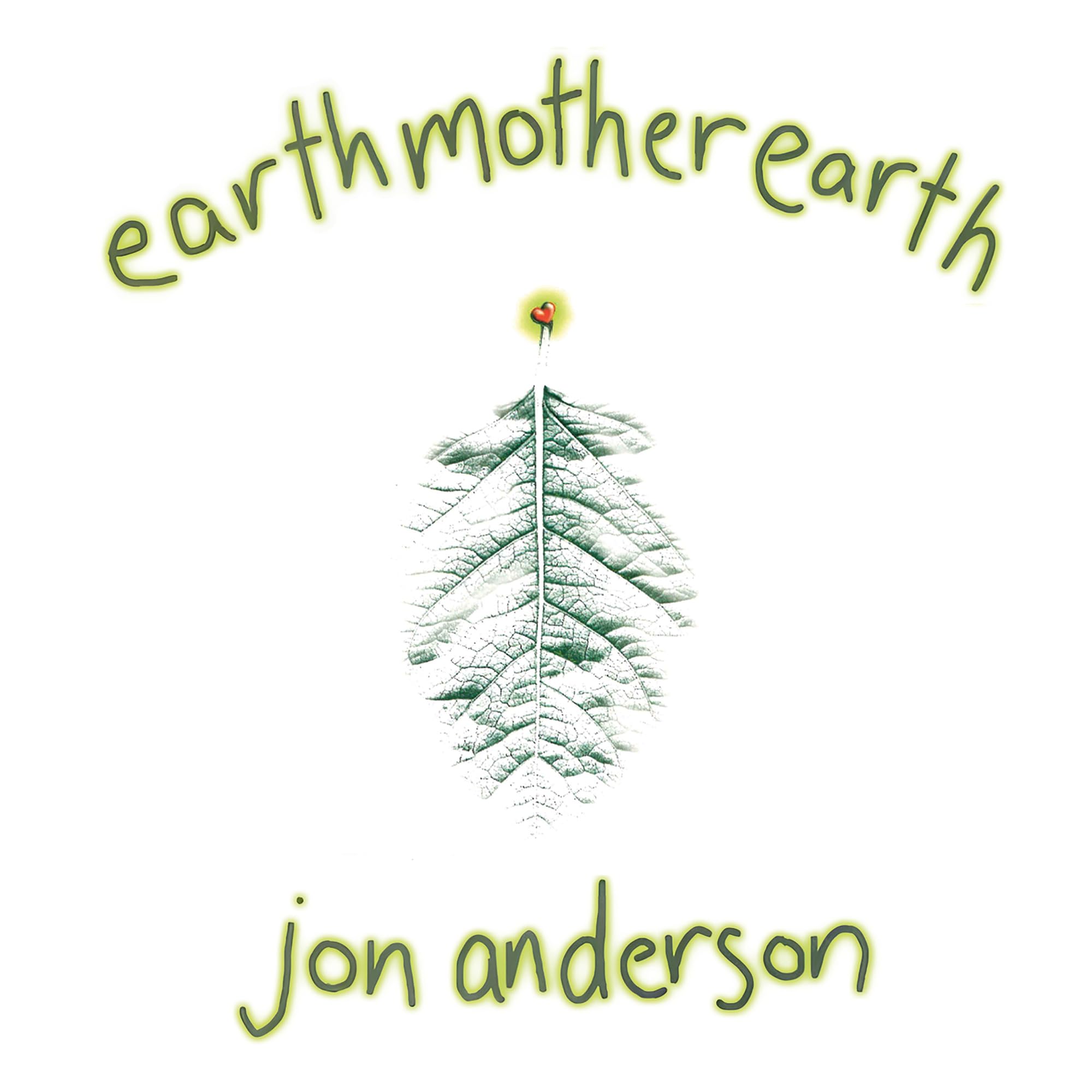 Jon Anderson Earth Mother Earth double LP vinyl Europe Frontiers Records S.r.l