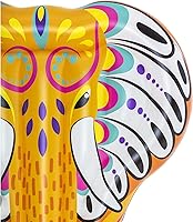 Vista 4 de H2O GO Flotador inflable para piscina, agua y playa (60 pulgadas)