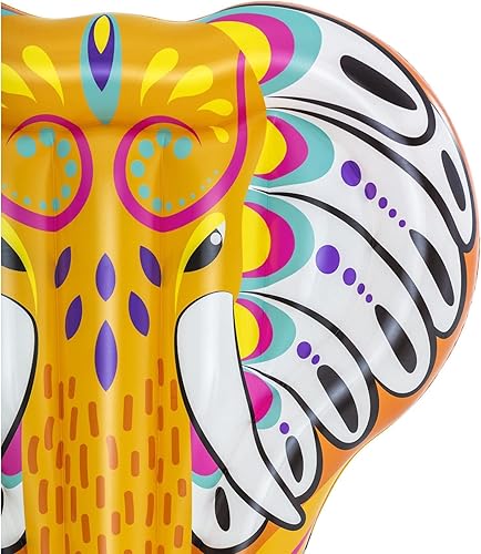 Miniatura 4 de H2O GO Flotador inflable para piscina, agua y playa (60 pulgadas)