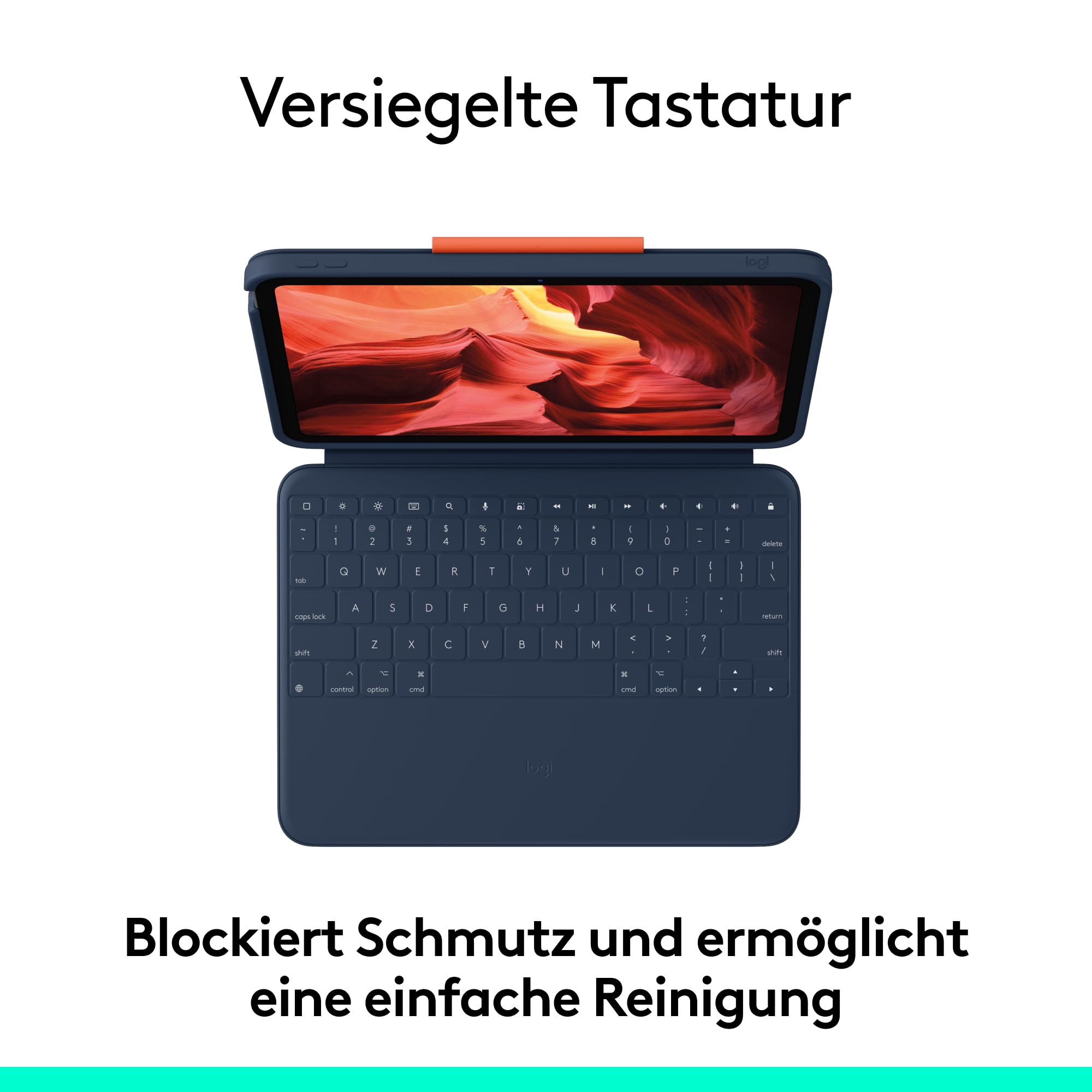 Amazon.co.jp: Logitech(ロジクール) Rugged Combo 4 iPad (第10世代