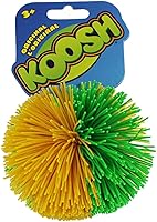 Vista 5 de Koosh Balls - Juego de regalo multicolor (12 unidades)