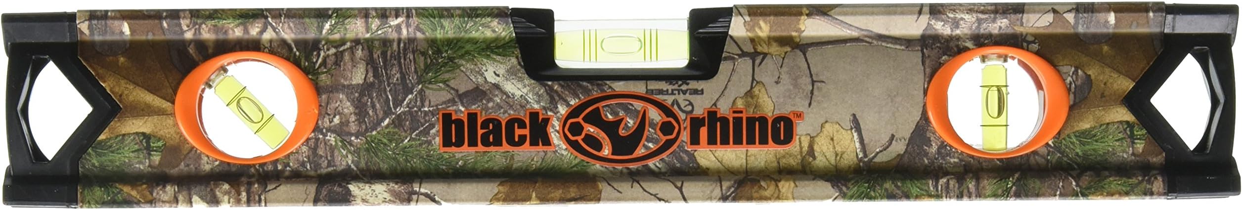 Black Rhino OTO4001.R1 Box Beam Level, Real Tree Xtra