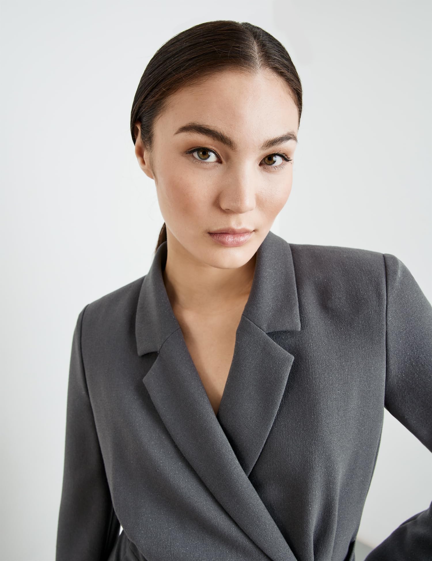 Taifun Damen 480411-11351 Lässiges Kleid