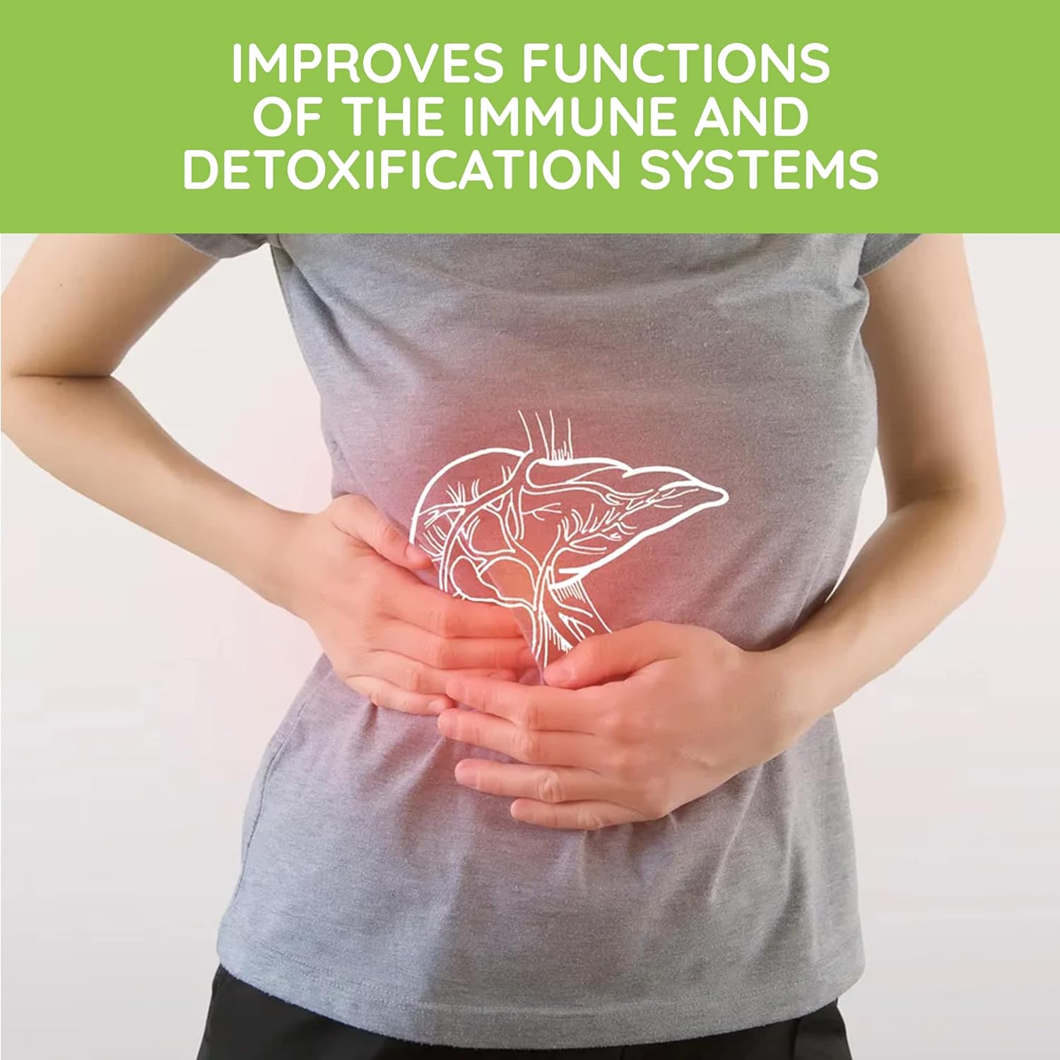 Beljanski® Products - Pao V® Dietary Supplement - Pao Pereira Extract - 100 Capsules - Image 3