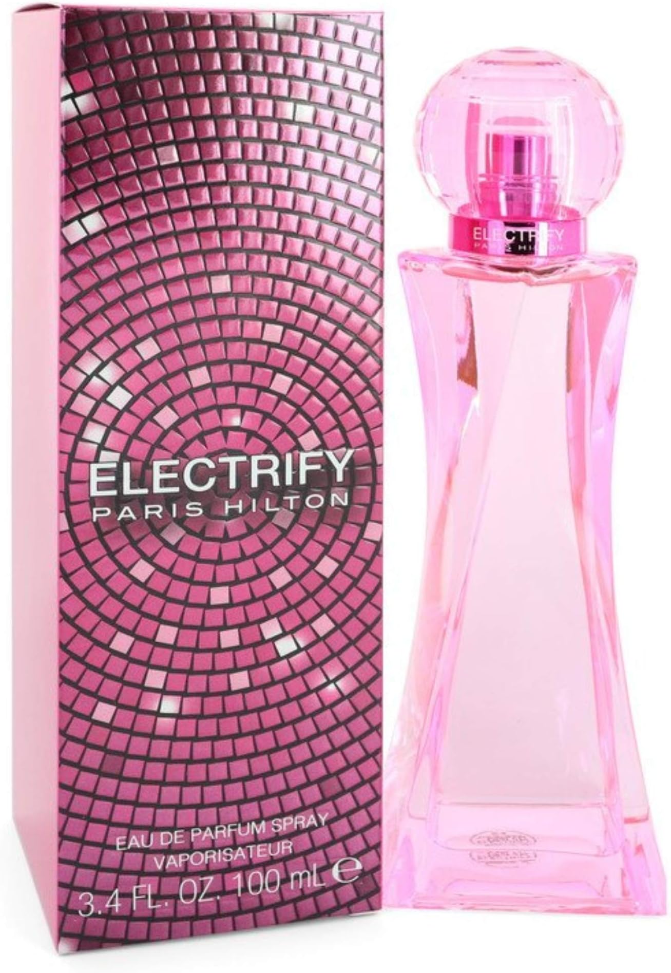 Electrify Women 3.4 oz EDP Spray