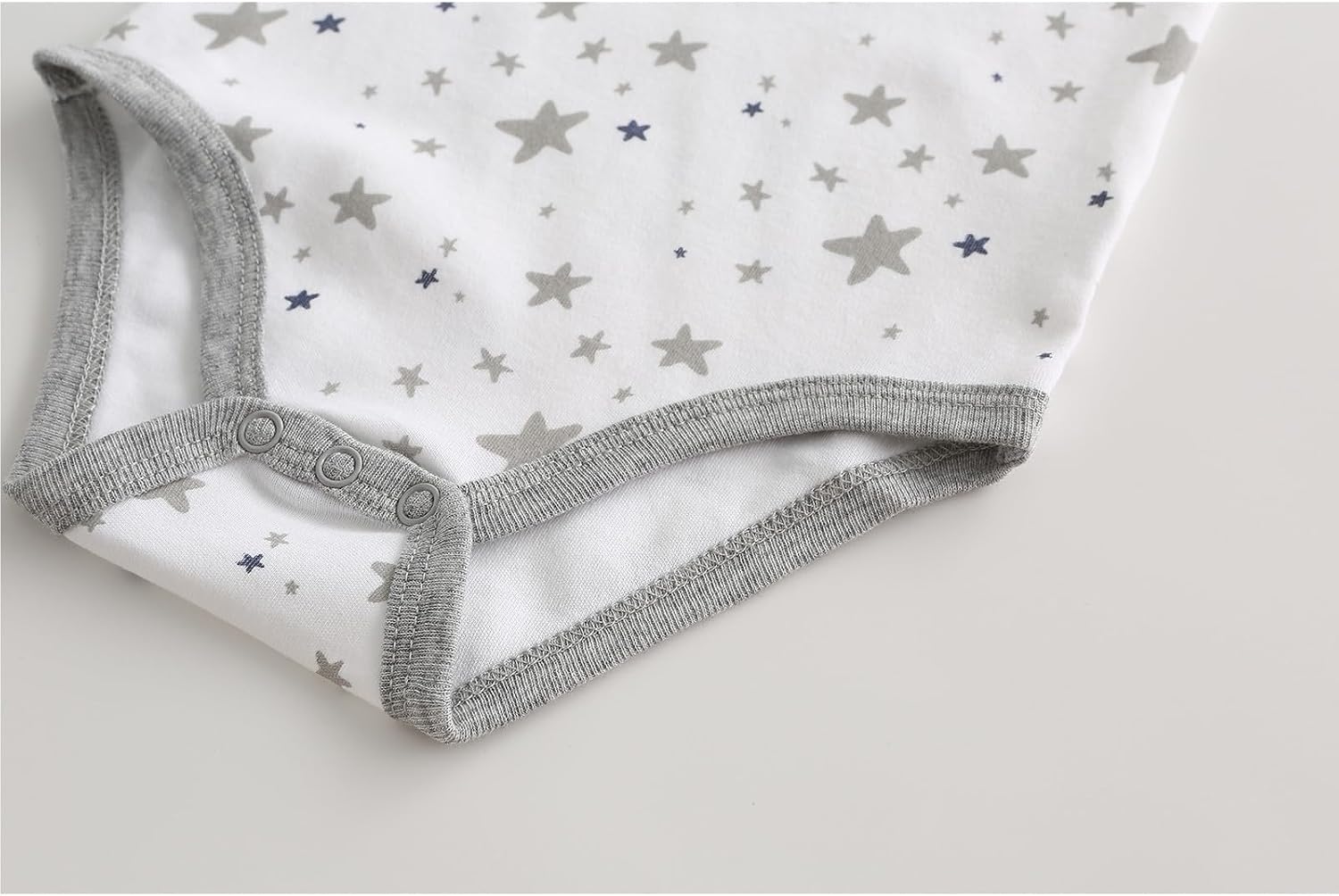 0-12 Months Unisex Baby Pants Sets New born Bodysuit and Hats 15 Pack Boy Girl Infant Comfort Outfit Clothes