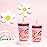 Zak Designs Kelso 15 oz Tumbler Set, (Starpower) Leak-Proof Screw-On Lid with Straw Made of Durable Plastic and Silicone, Perfect Cup Bundle for Kids (2pc Set)