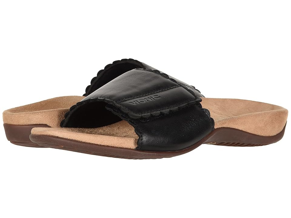 

VIONIC Florence (Black) Women's Sandals