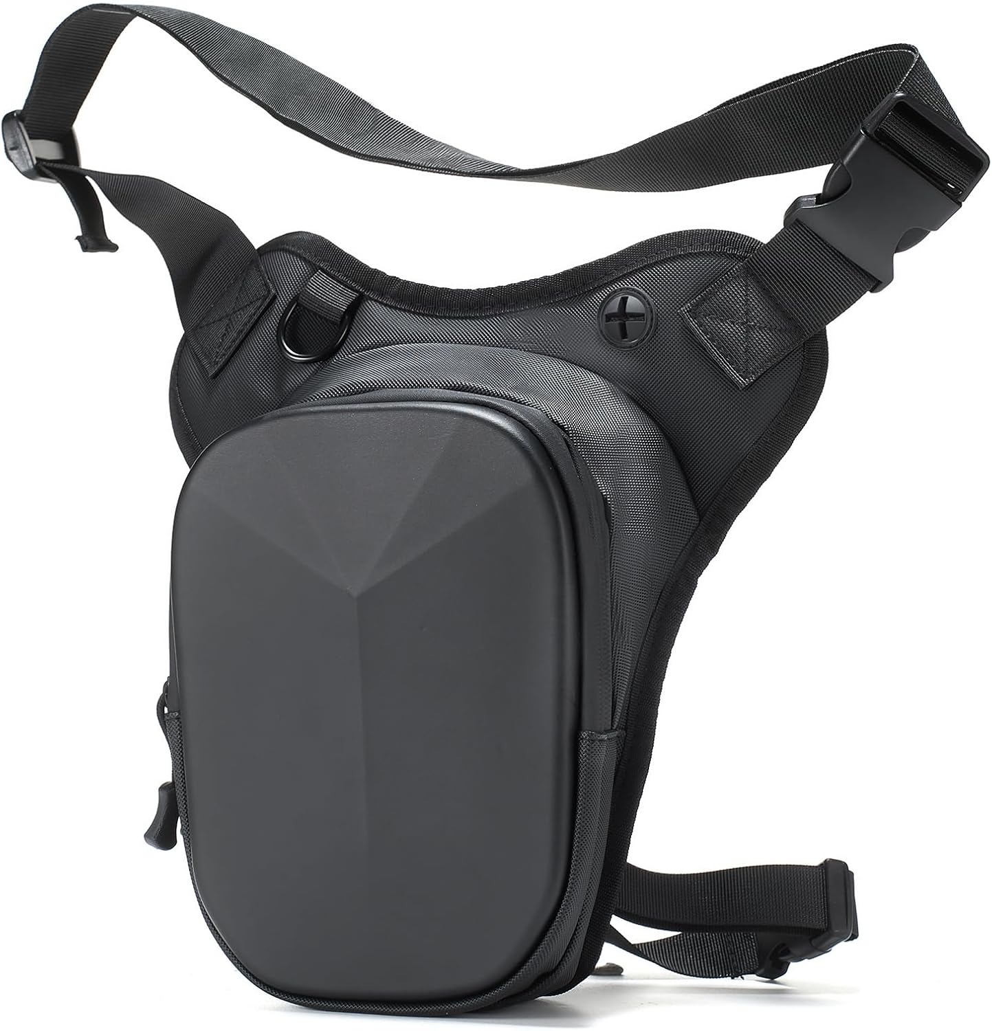 Outdoor Thigh Drop Leg Bag for Men Women Waist Fanny Pack Motorcycle Ride Waterproof Crossbody Shoulder Sling Bag