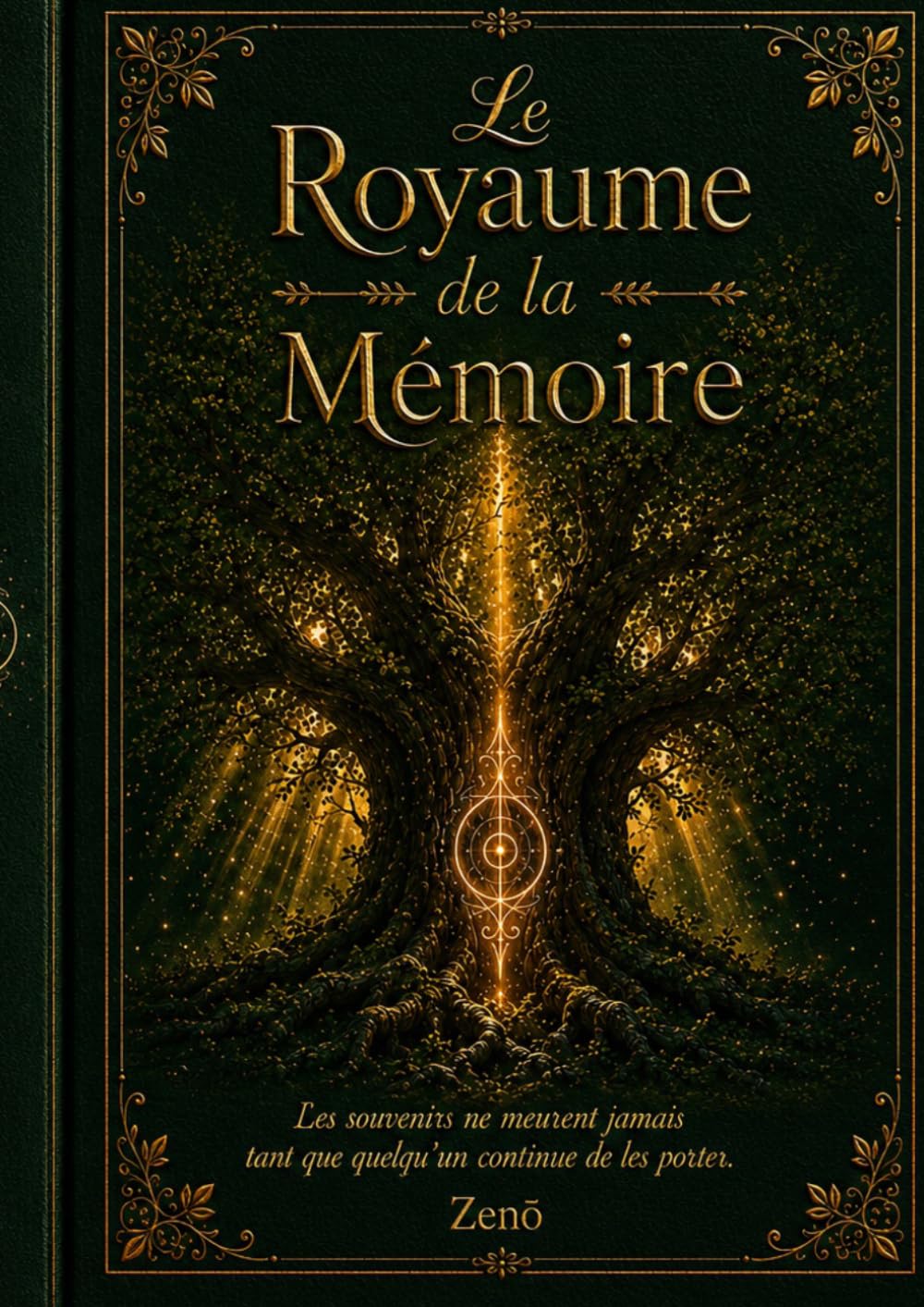 Le Royaume de la Mémoire