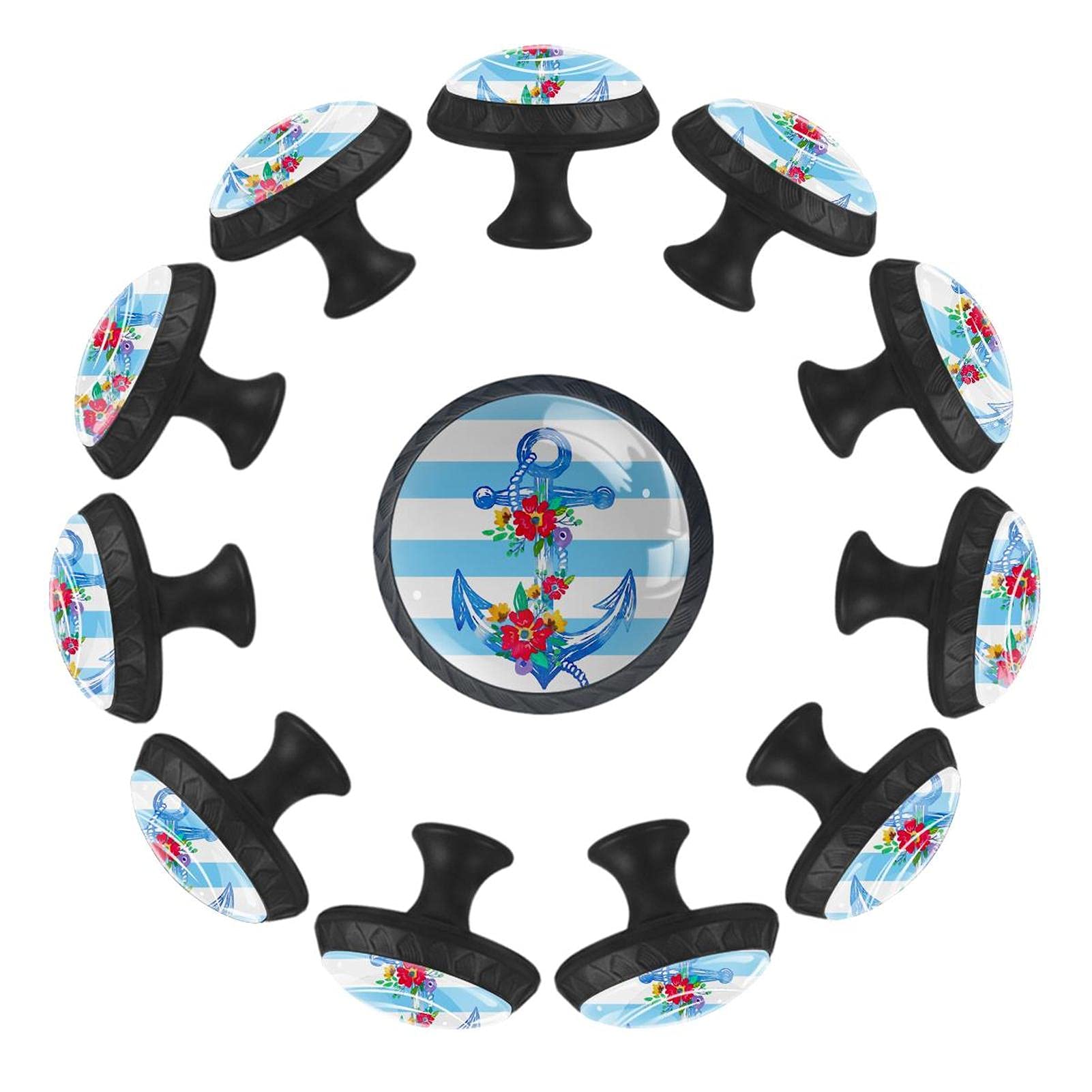 Boutons de meuble marin pour chambre enfant et salle de jeux