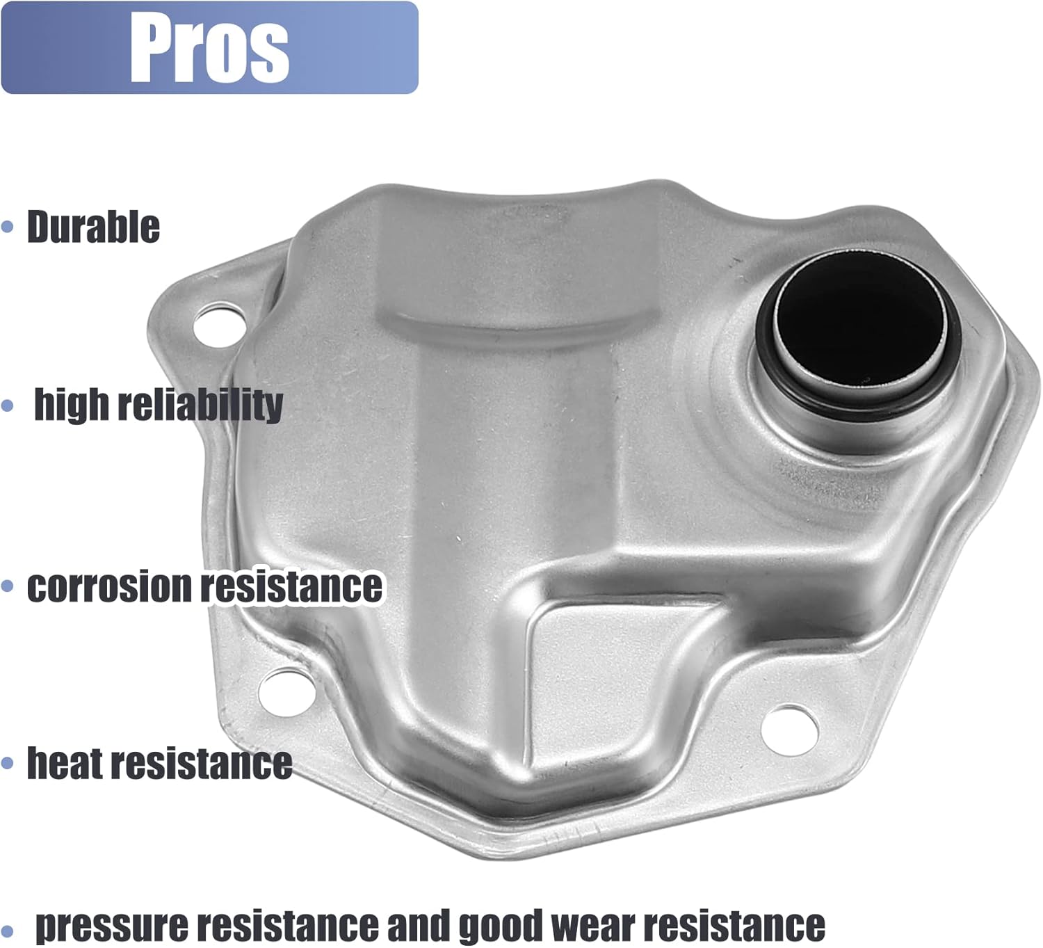 X AUTOHAUX 1 Set 31728-1XA00 21 Hole Gasket Transmission Filter Oil Pan Gasket Kit for Juke 2011-2017