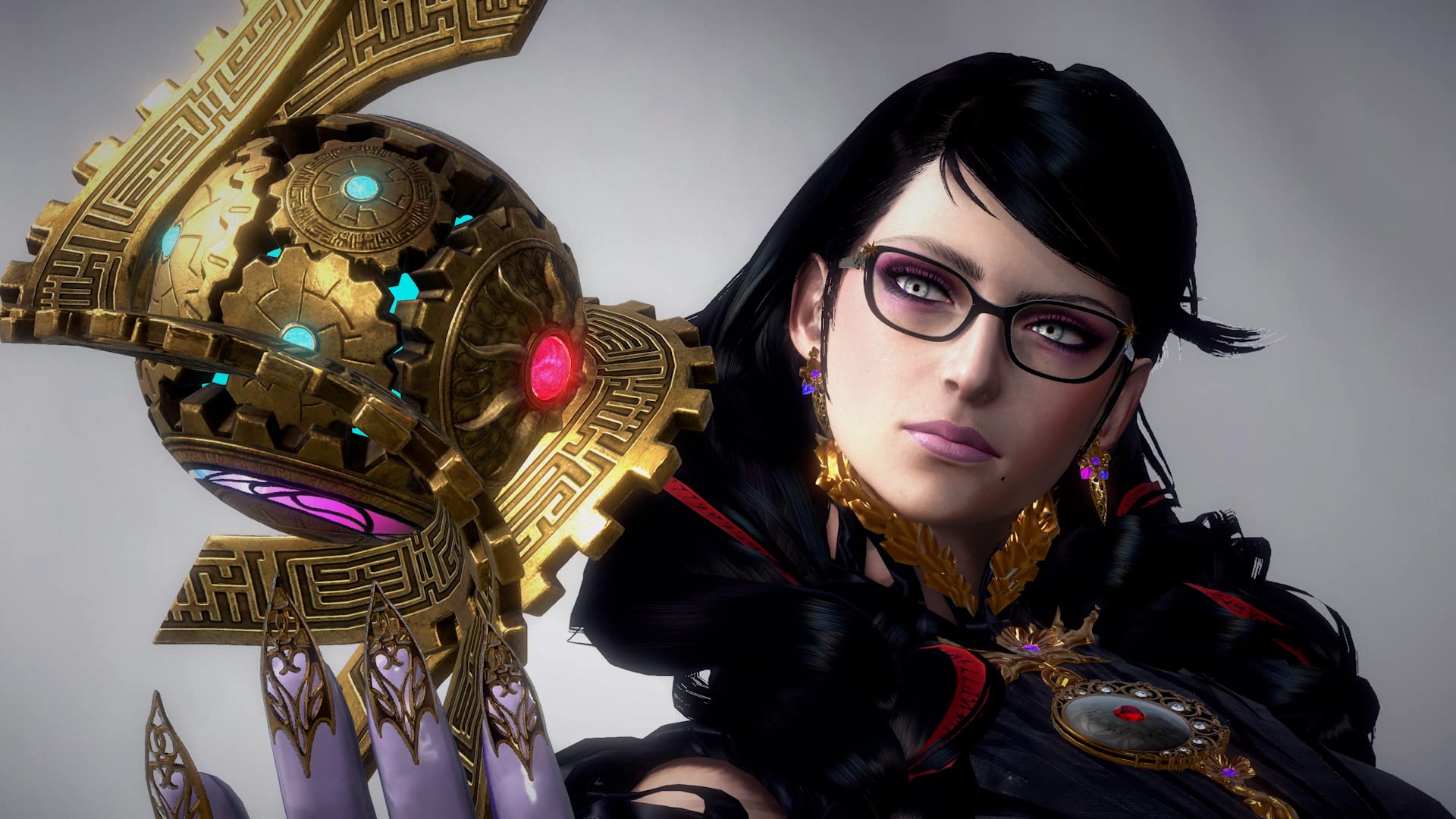 Bayonetta 3 Trinity Masquerade Edition - Videogioco Nintendo - Ed. Italiana - Versione su scheda