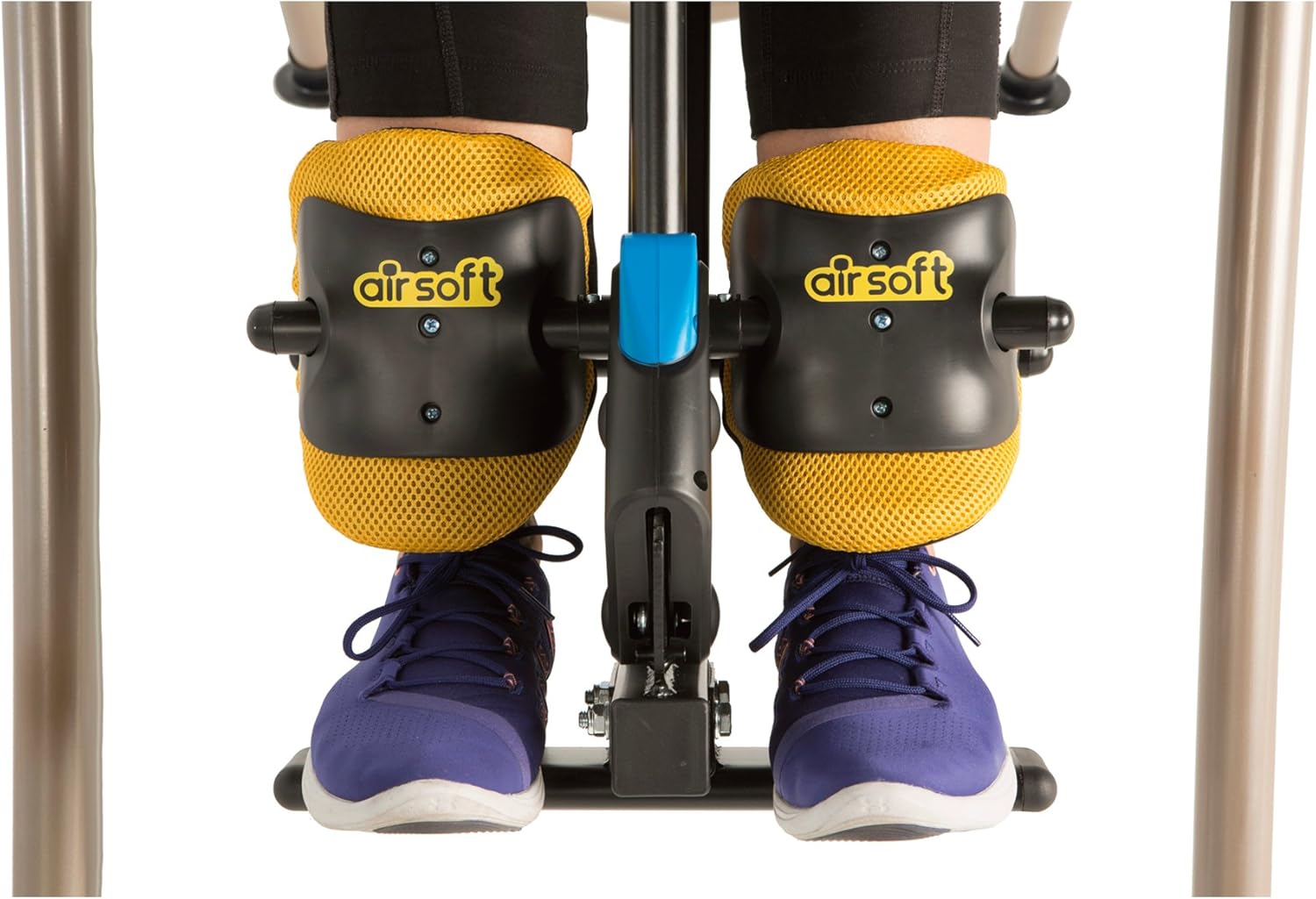 Exerpeutic 225SL Inversion Table with AIRSOFT No Pinch Ankle Holders, ‘SURELOCK’ Safety Ratchet System, and Lumbar Support : Sports & Outdoors