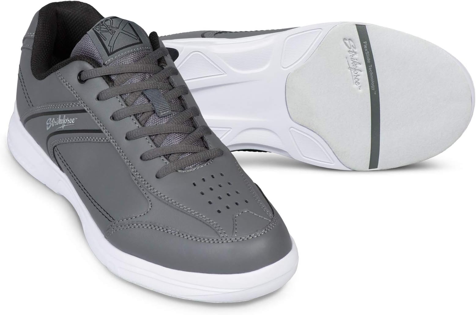 Flyer Lite Men's Athletic Bowling Shoe with FlexSlide Technology