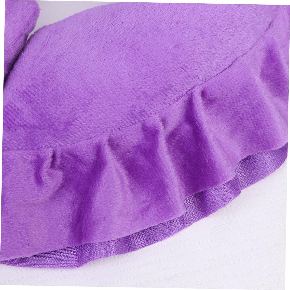 Comfortable U-shaped Massage Pillow for Neck Pain Relief Face Pillow for Bed Salon Spa Beauty Salon Travel