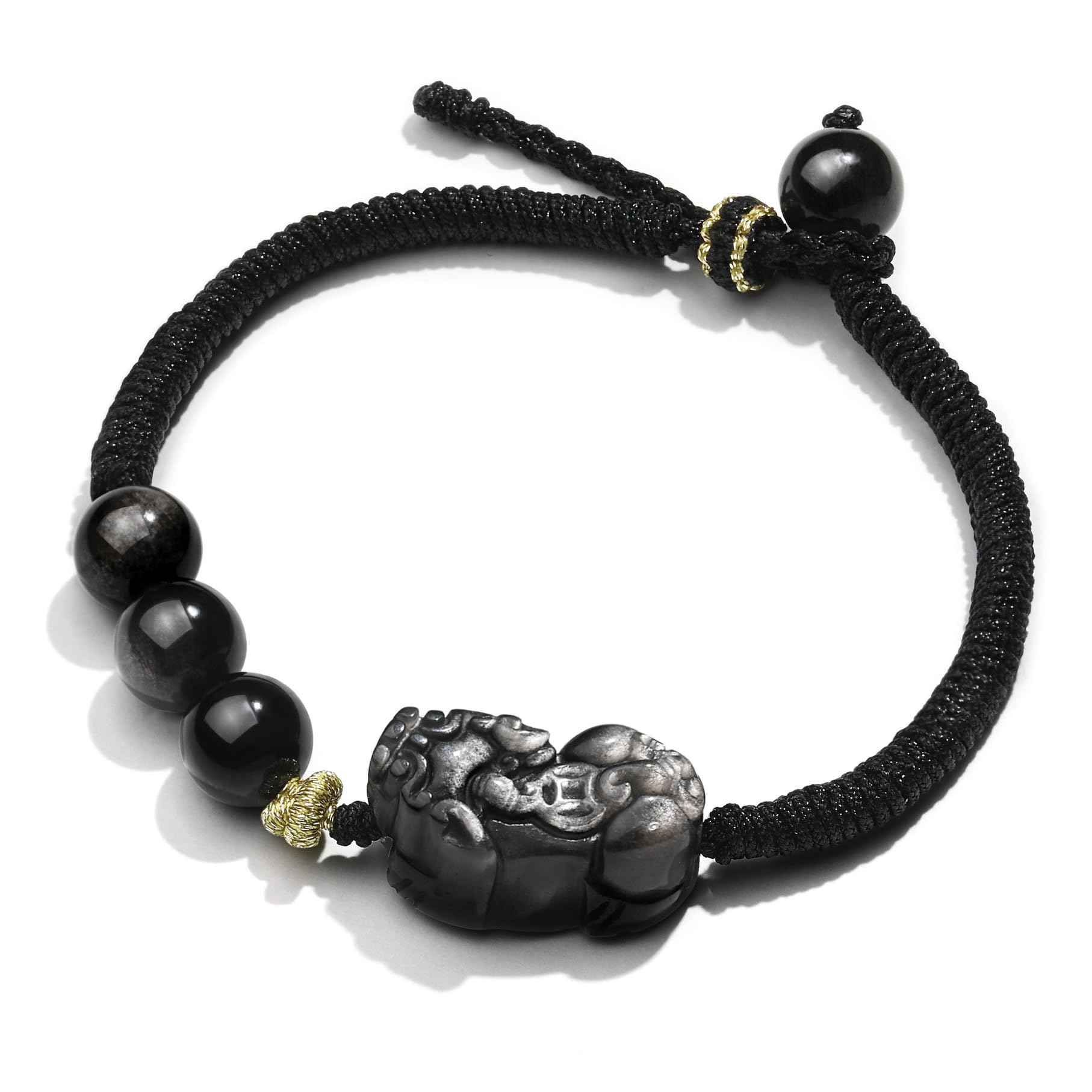 Bracelet chakras en pierre naturelle pour retrouver la sérénité au quotidien - 7