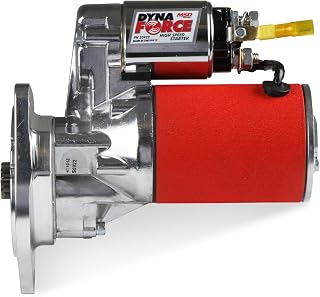 MSD Dynaforce 50922 Starter - Red- 351C, 351M, 400, 429 and 460 cubic inch engines