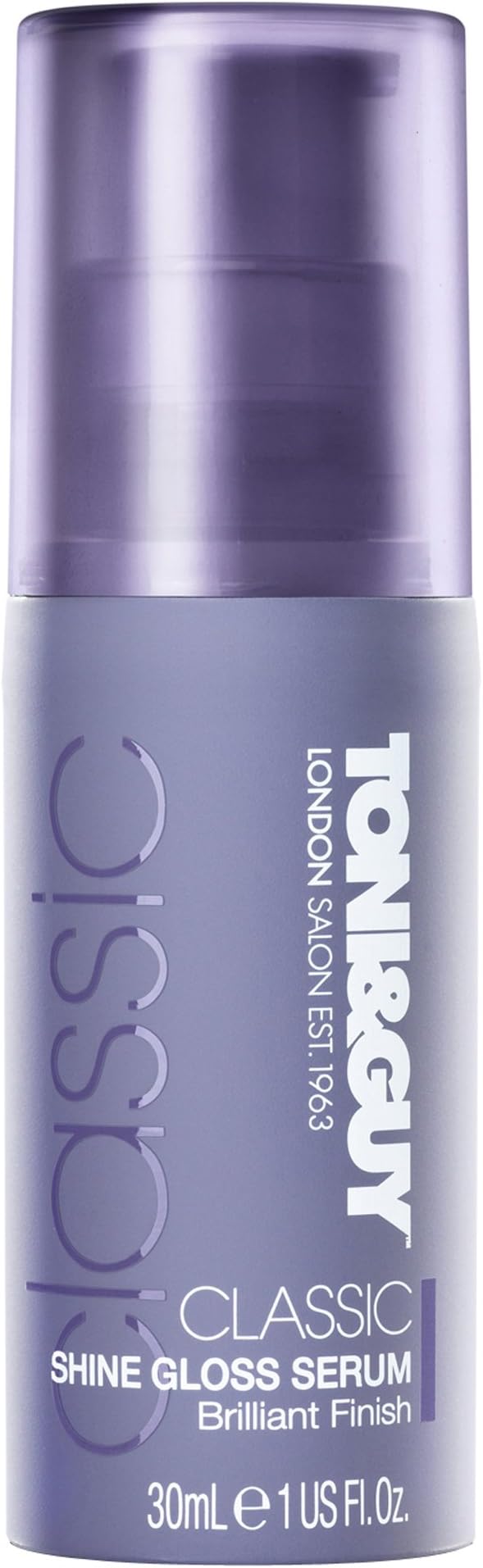 Toni & Guy chavo Classic Shine Gloss Serum