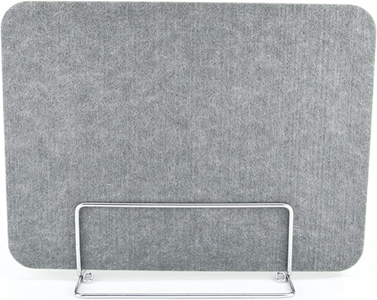 Séparateur de bureau anti-postillons pour open space calme et sain