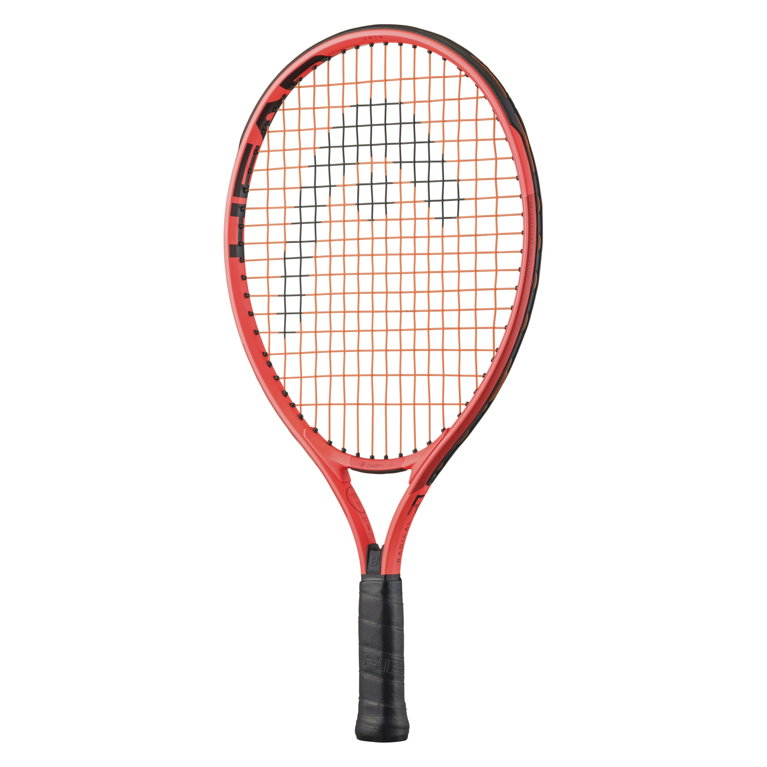 Head Boys Orange Radical  Tennis in Size 19 Inch, Sports Direct