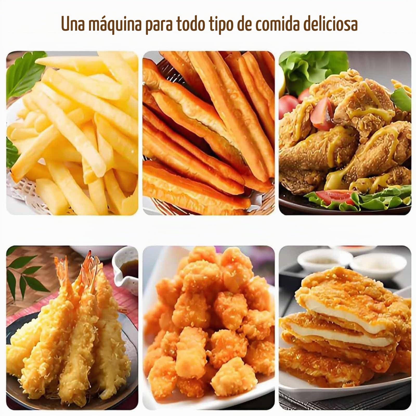Freidora a Presión Eléctrica de Encimera 16L, Freidora a Alta Presión en Acero Inoxidable, Máquina Comercial con Temporizador para Pollo Frito, Snack Bars y Restaurantes (3000W)