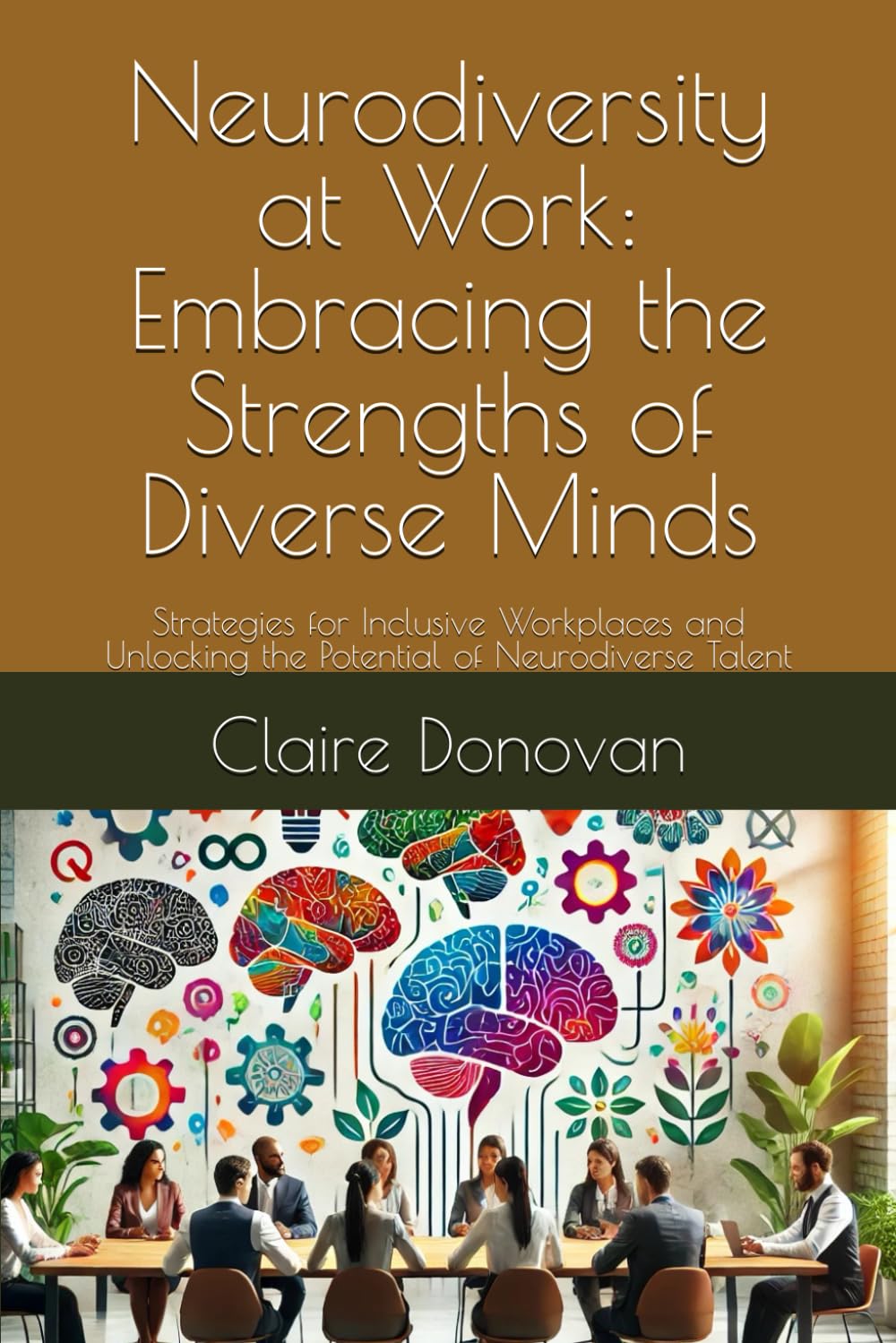 Neurodiversity at Work: Embracing the Strengths of Diverse Minds: Strategies for Inclusive Workplaces and Unlocking the Potential of Neurodiverse Talent