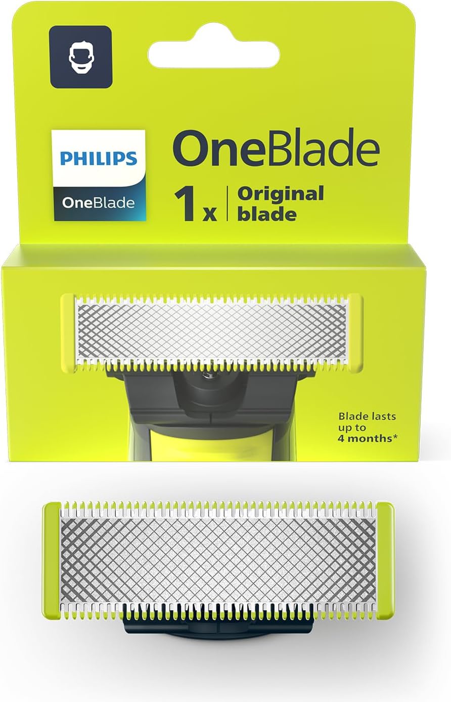 QP210/51 Oneblade Replaceable Blade (Lime)