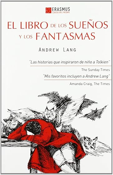 El libro de los sueños y los fantasmas