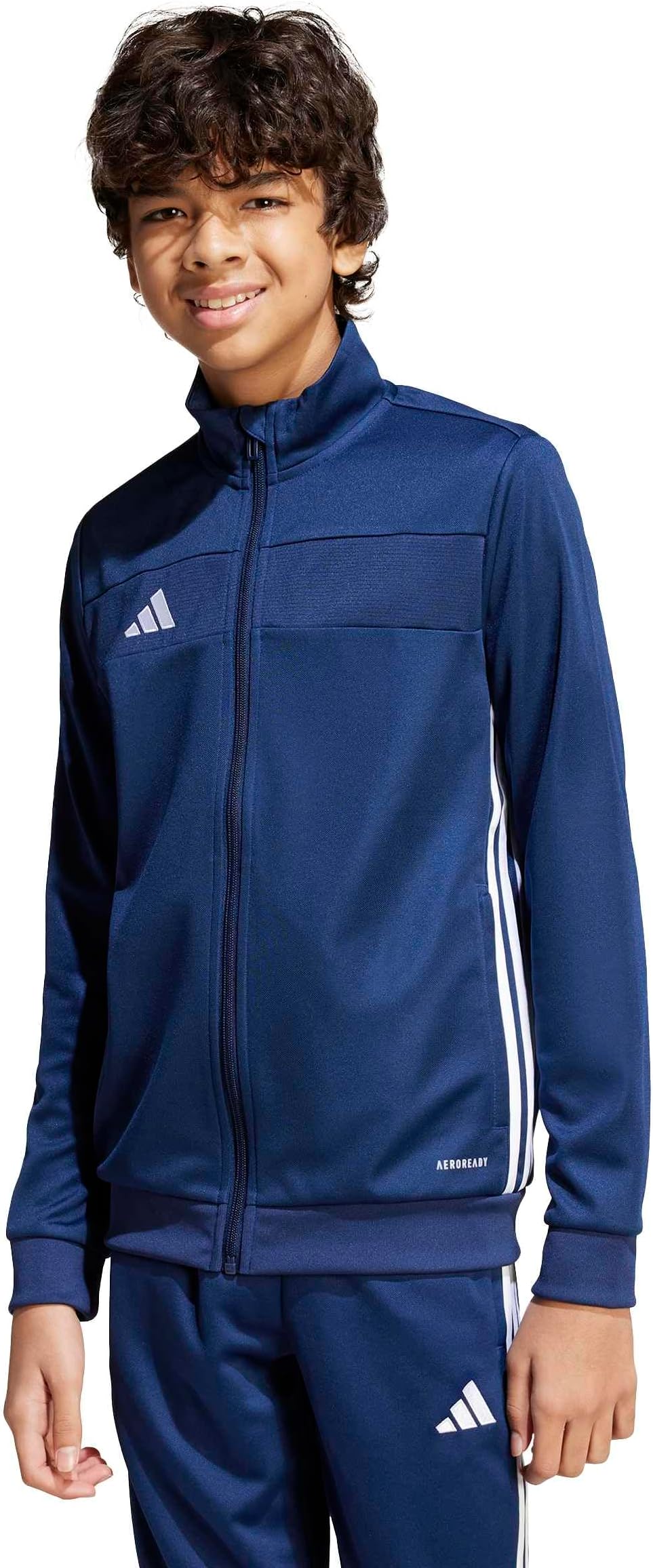 Unisex-Kids Tiro Essentials Training Jacket