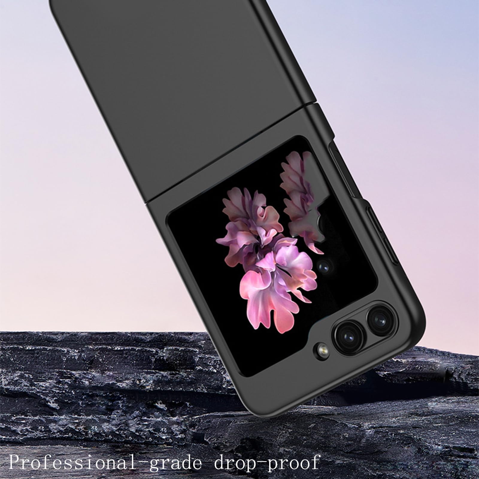 Amazon.co.jp: グリーン,Z Flip 6,MEIXIAO(梅雨明け) サムスンGalaxy Z