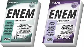 Apostila Enem - Material Didático + Testes